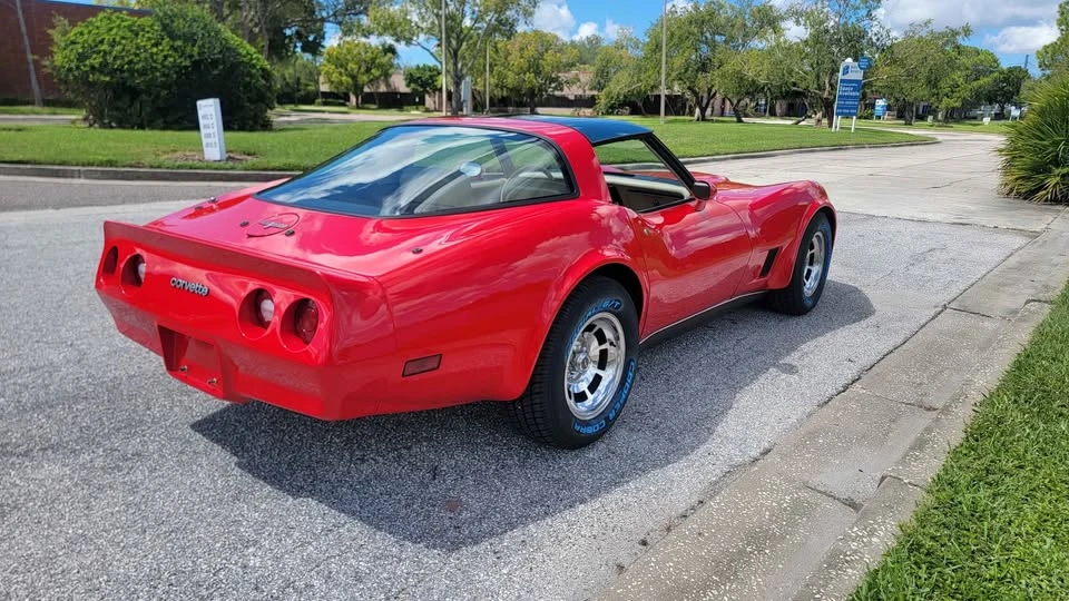 1980 Chevrolet Corvette C3 - Image 5 of 20