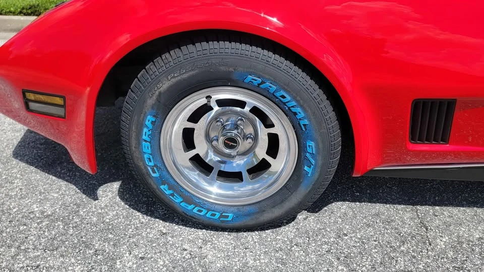 1980 Chevrolet Corvette C3 - Image 12 of 20