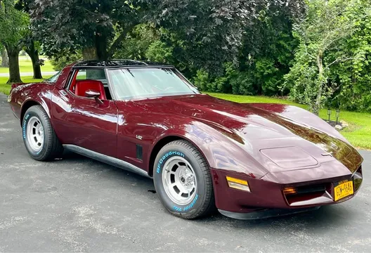 1980 Chevrolet Corvette C3 - Image 4 of 7