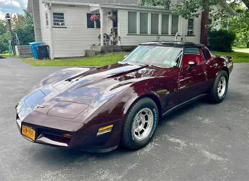 1980 Chevrolet Corvette L82