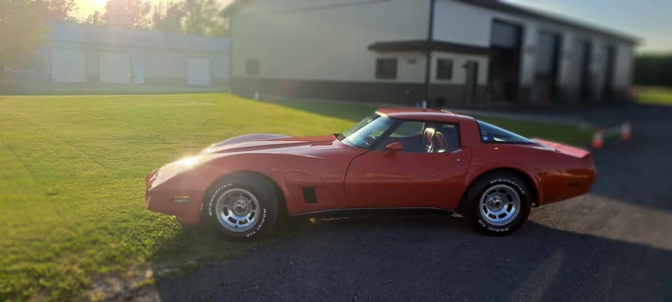 1980 Chevrolet Corvette C3 - Image 3 of 4