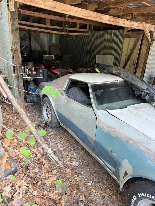 1980 Chevrolet Corvette C3 - Image 5 of 8