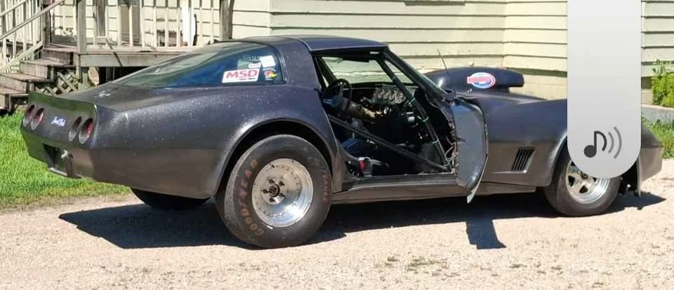 1980 Chevrolet Corvette C3 - Image 2 of 4