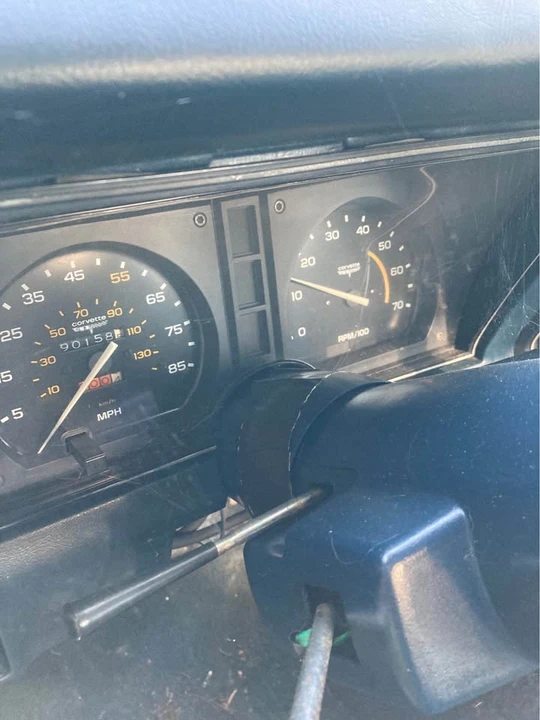 1980 Chevrolet Corvette C3 - Image 3 of 5