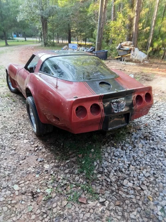 1980 Chevrolet Corvette C3 - Image 1 of 5