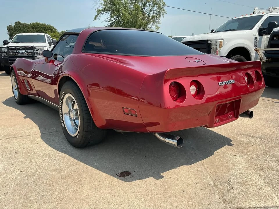 1980 Chevrolet Corvette C3 - Image 7 of 15