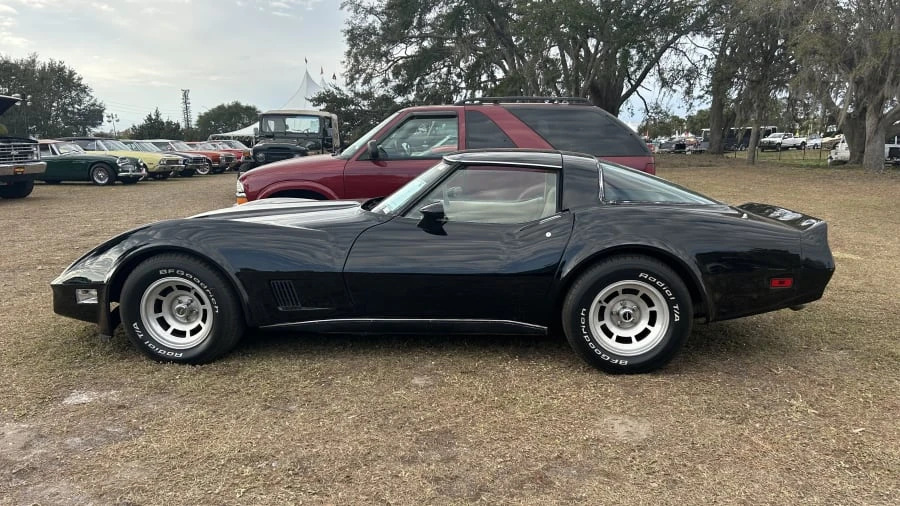 1980 Chevrolet Corvette C3 - Image 2 of 8