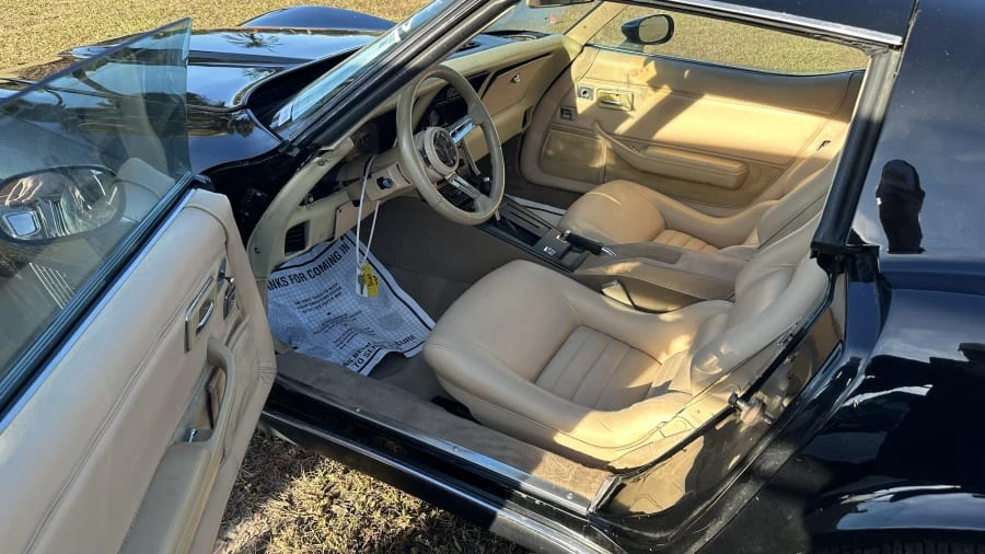 1980 Chevrolet Corvette C3 - Image 4 of 8