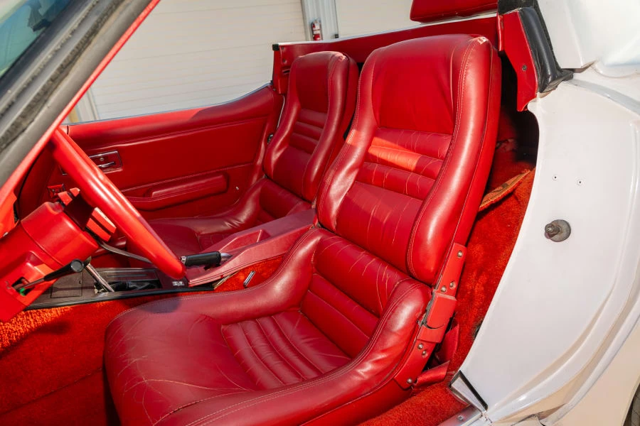 1980 Chevrolet Corvette C3 - Image 22 of 27