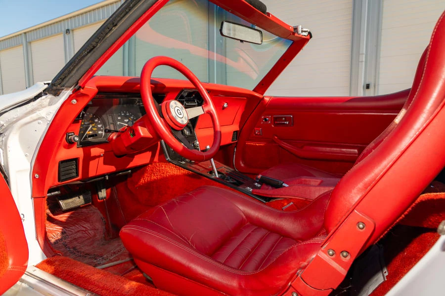 1980 Chevrolet Corvette C3 - Image 18 of 27