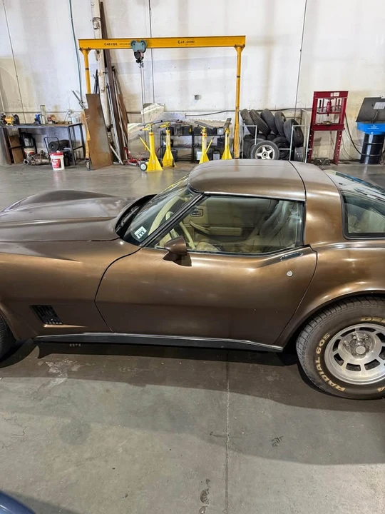 1980 Chevrolet Corvette C3 - Image 2 of 11