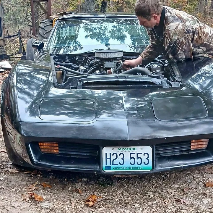 1980 Chevrolet Corvette C3 - Image 1 of 8