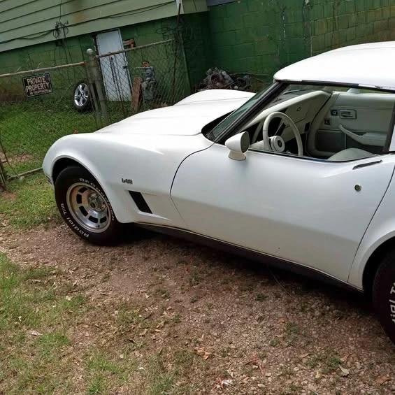 1980 Chevrolet Corvette C3 - Image 1 of 1