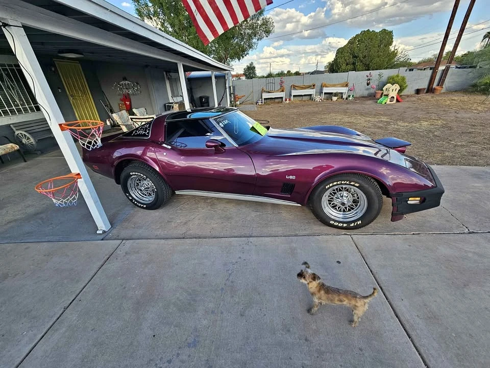 1980 Chevrolet Corvette C3 - Image 1 of 14