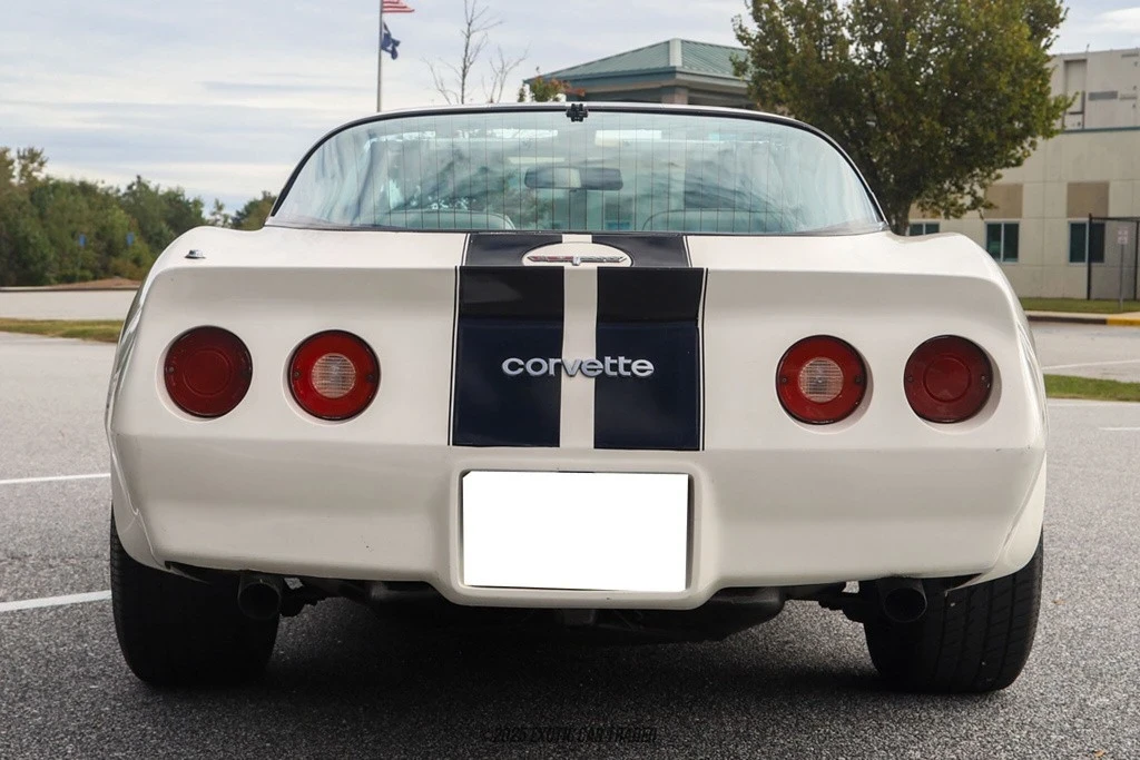 1980 Chevrolet Corvette C3 - Image 7 of 12