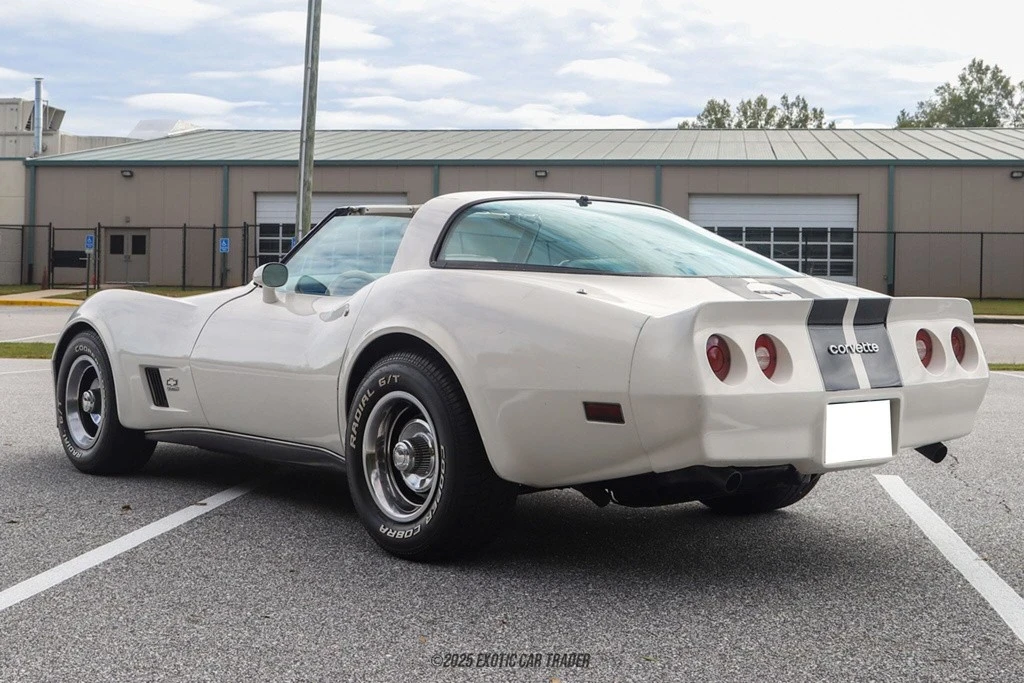 1980 Chevrolet Corvette C3 - Image 6 of 12