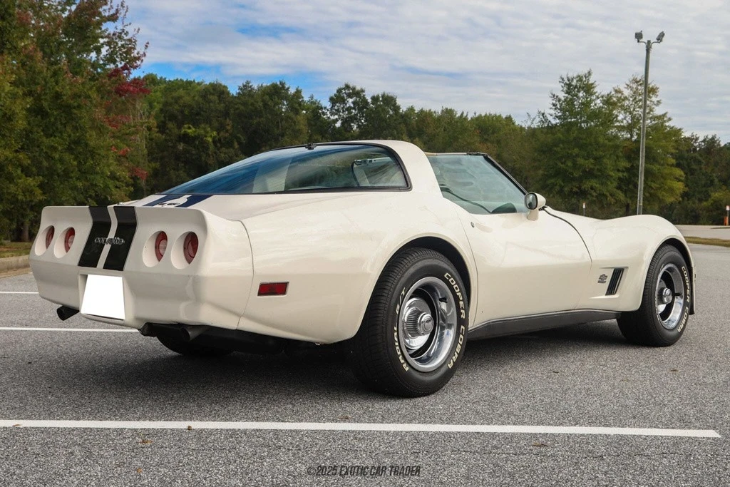 1980 Chevrolet Corvette C3 - Image 8 of 12