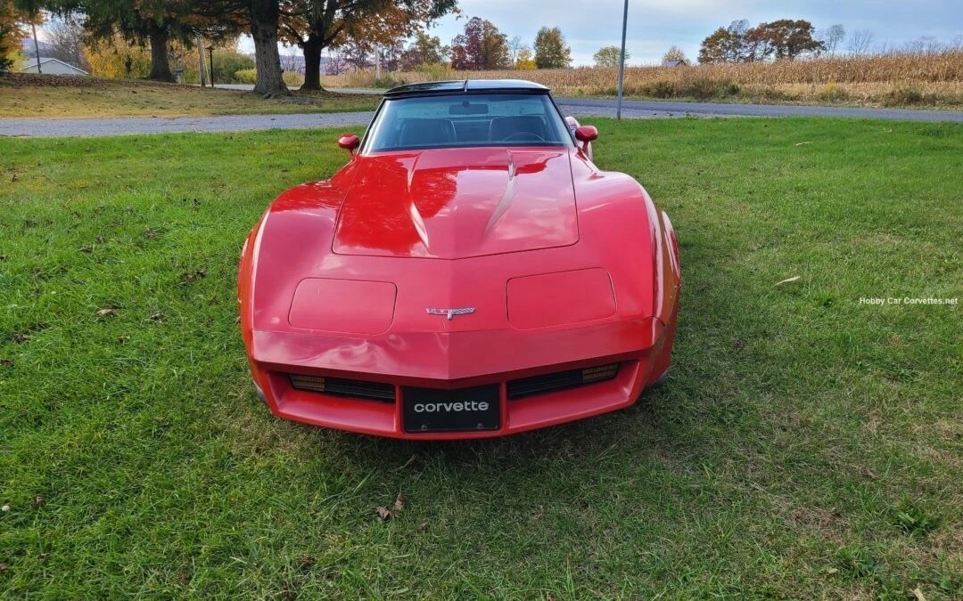 1980 Chevrolet Corvette C3 - Image 4 of 31