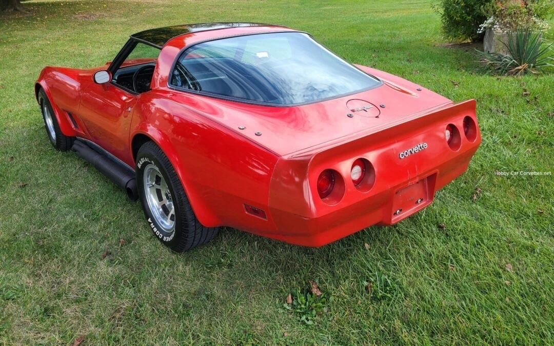 1980 Chevrolet Corvette C3 - Image 9 of 31