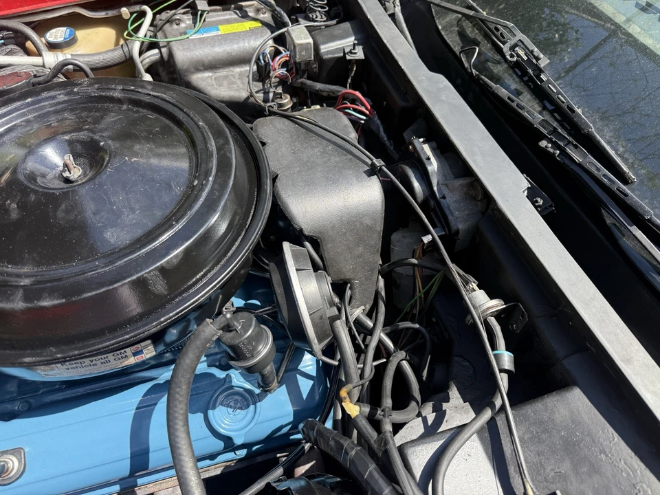 1980 Chevrolet Corvette C3 - Image 27 of 31
