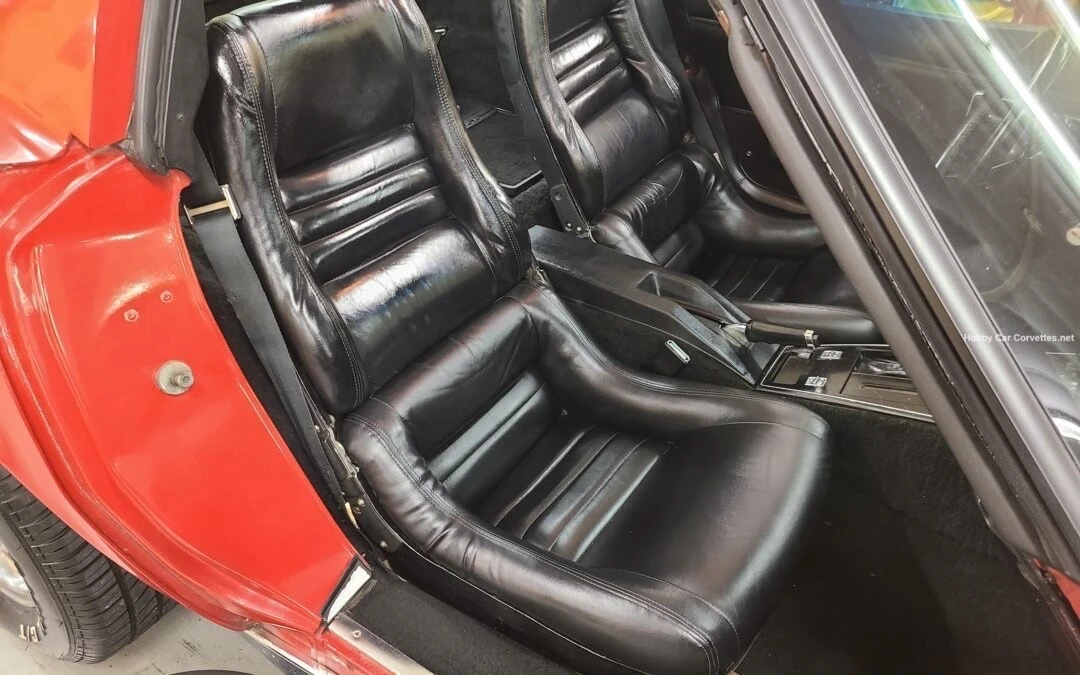 1980 Chevrolet Corvette C3 - Image 18 of 31