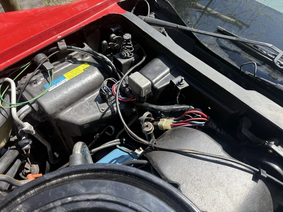 1980 Chevrolet Corvette C3 - Image 30 of 31