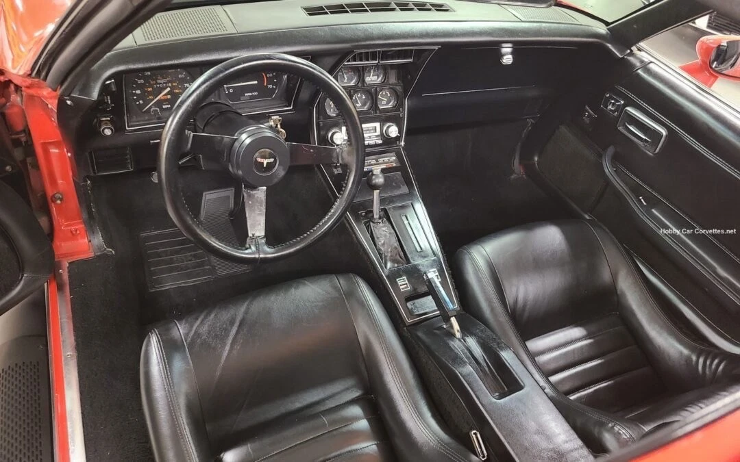 1980 Chevrolet Corvette C3 - Image 19 of 31