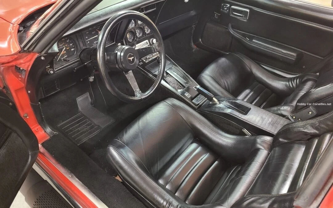 1980 Chevrolet Corvette C3 - Image 15 of 31