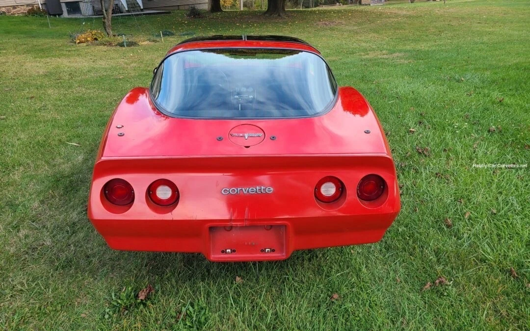 1980 Chevrolet Corvette C3 - Image 8 of 31