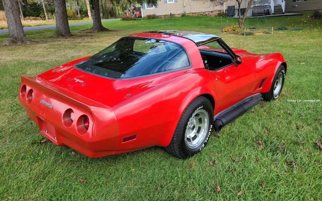 1980 Chevrolet Corvette C3 - Image 7 of 31
