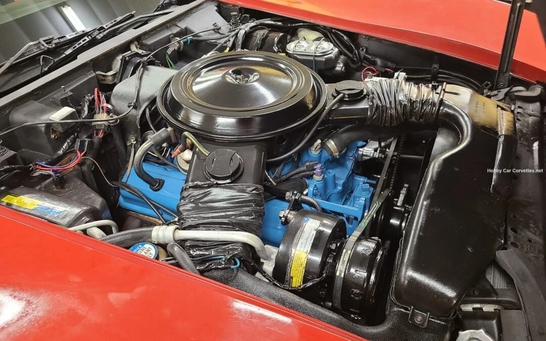 1980 Chevrolet Corvette C3 - Image 25 of 31