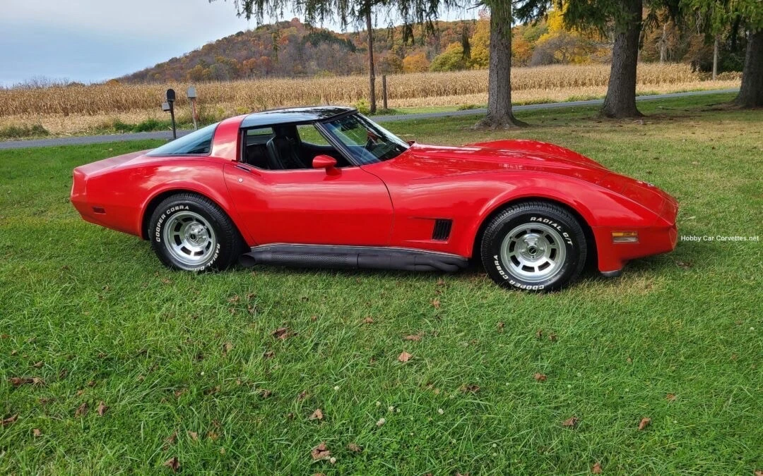 1980 Chevrolet Corvette C3 - Image 5 of 31