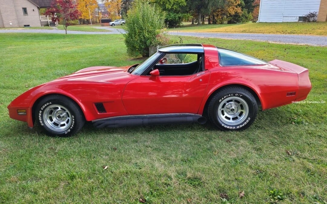 1980 Chevrolet Corvette C3 - Image 10 of 31