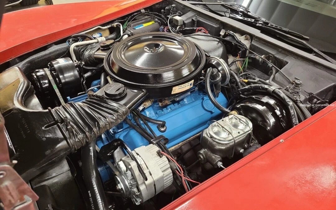 1980 Chevrolet Corvette C3 - Image 24 of 31