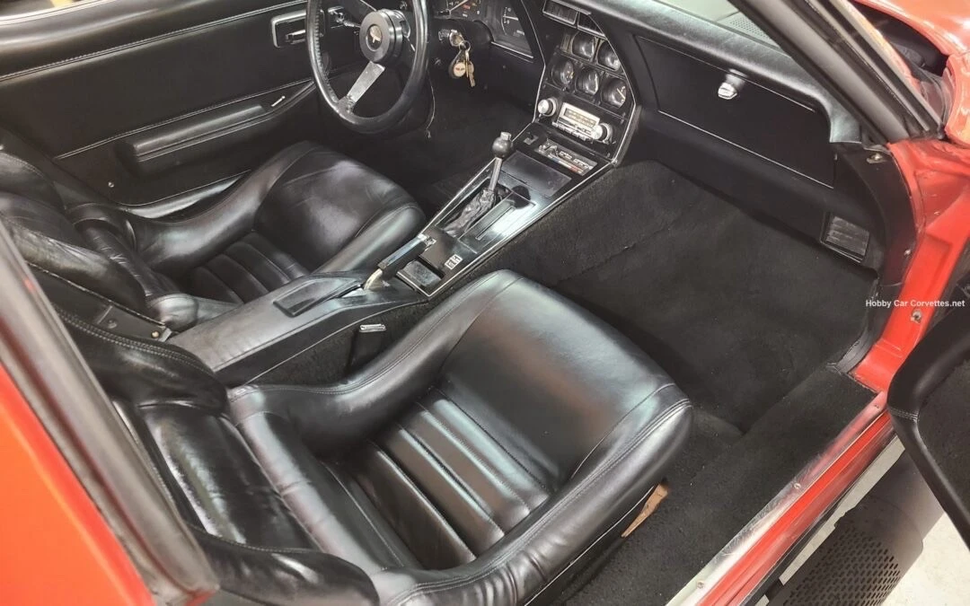 1980 Chevrolet Corvette C3 - Image 16 of 31