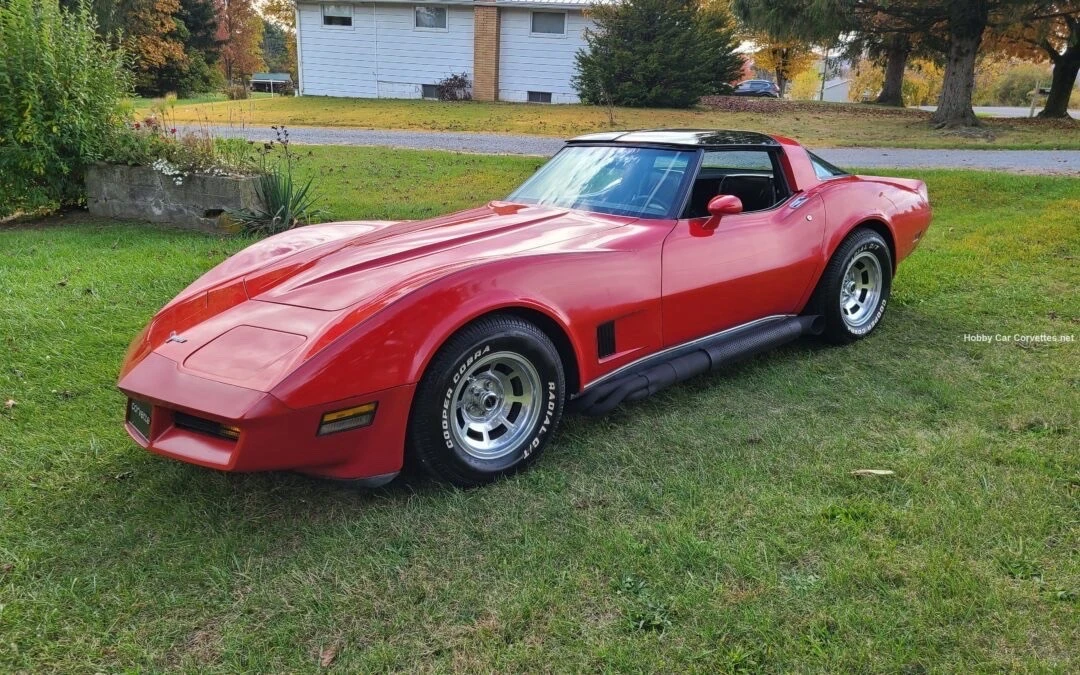 1980 Chevrolet Corvette C3 - Image 3 of 31