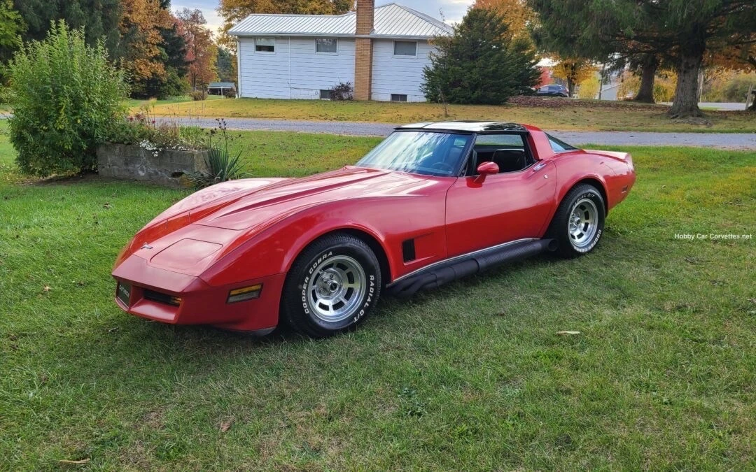 1980 Chevrolet Corvette C3 - Image 11 of 31