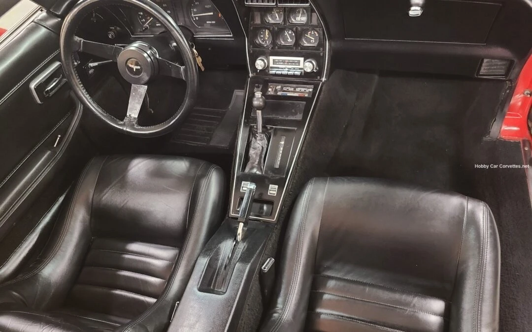 1980 Chevrolet Corvette C3 - Image 17 of 31