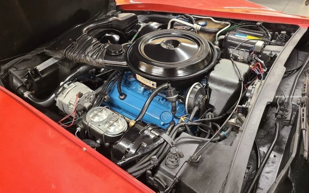 1980 Chevrolet Corvette C3 - Image 23 of 31