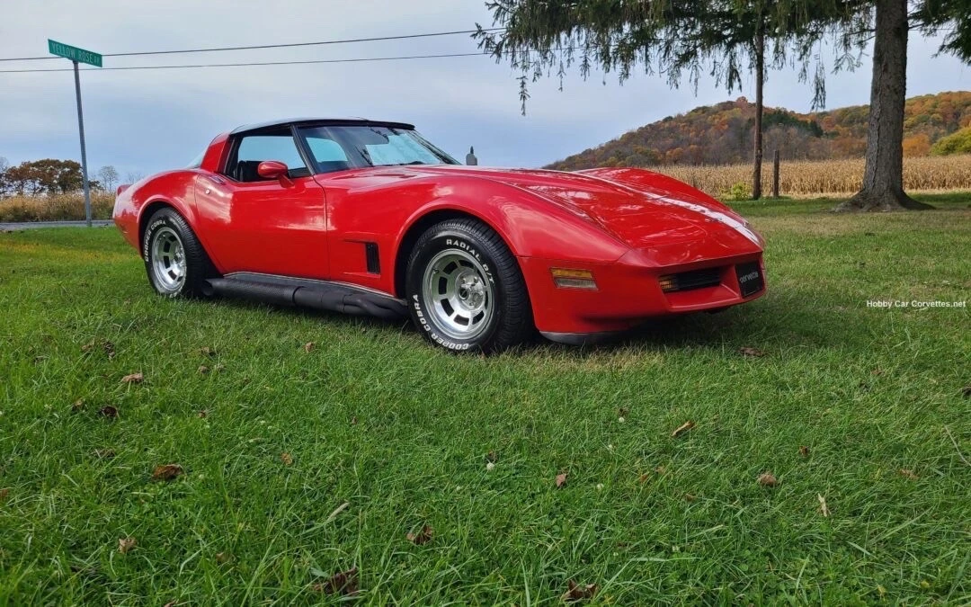 1980 Chevrolet Corvette C3 - Image 2 of 31