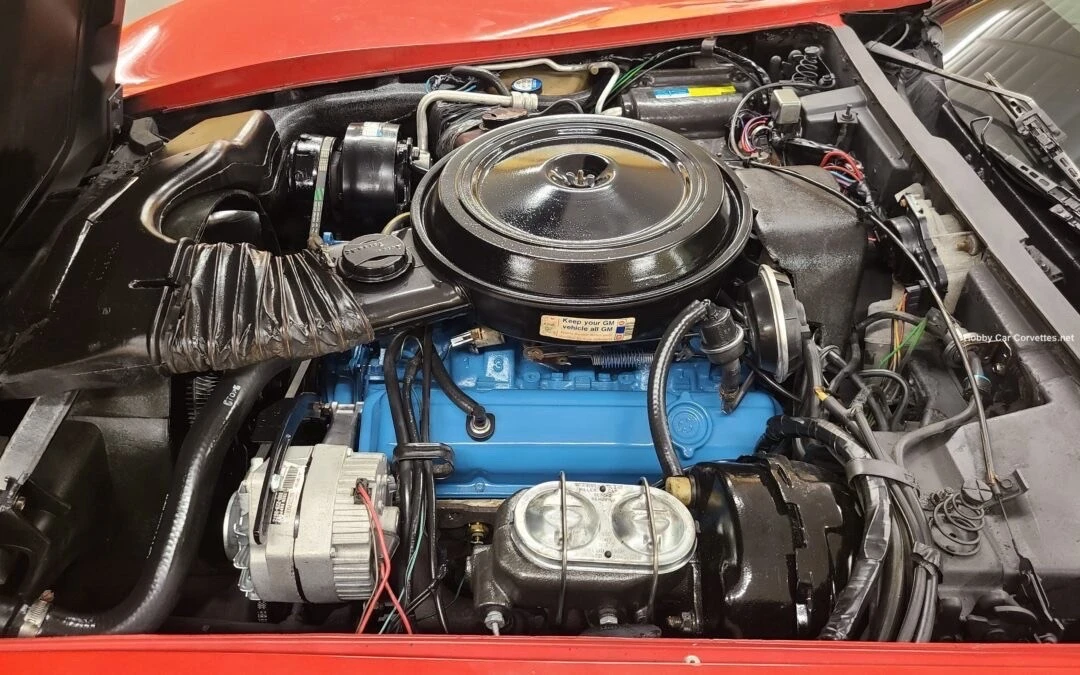 1980 Chevrolet Corvette C3 - Image 22 of 31