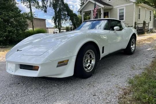1980 Chevrolet Corvette L48