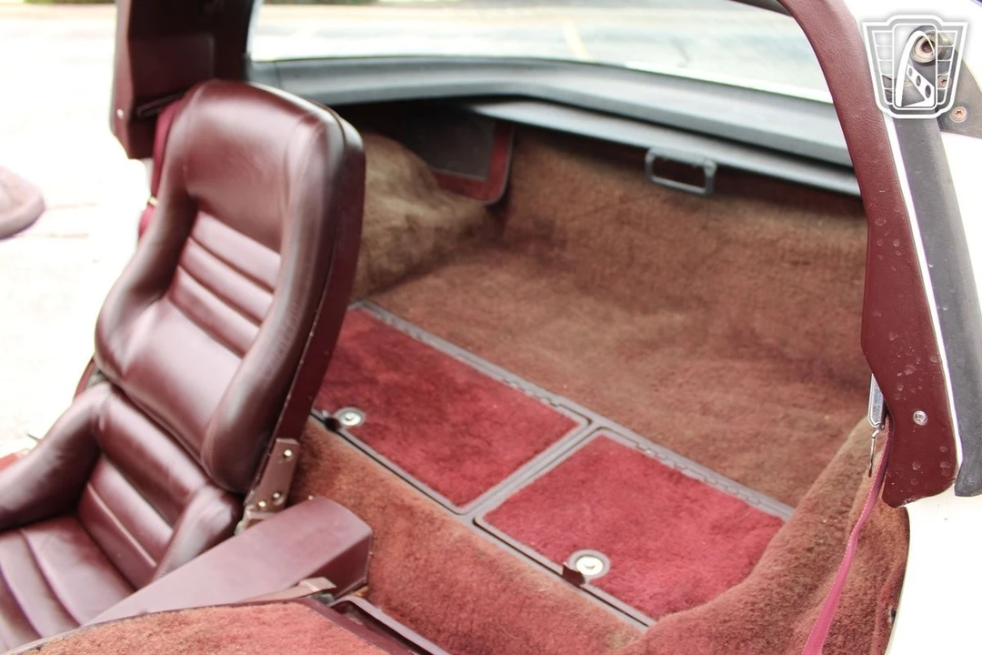 1980 Chevrolet Corvette C3 - Image 3 of 12