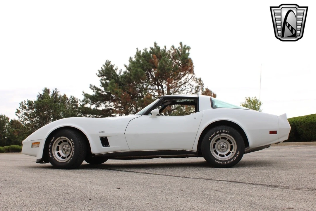 1980 Chevrolet Corvette C3 - Image 5 of 12