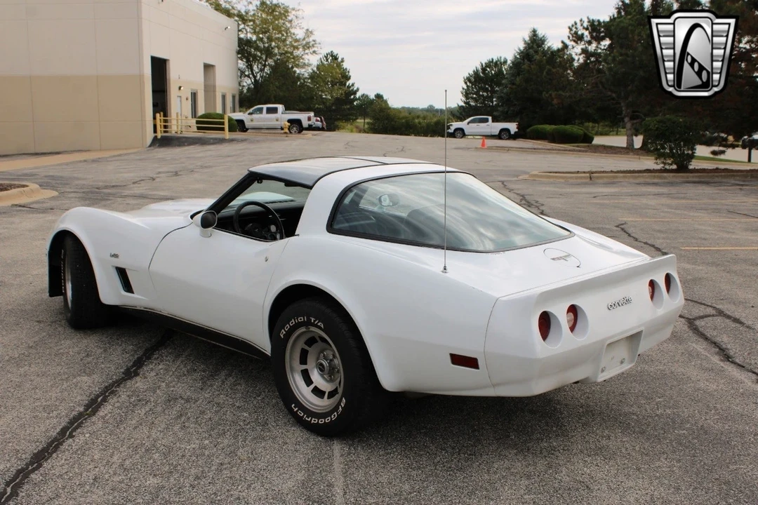 1980 Chevrolet Corvette C3 - Image 7 of 12