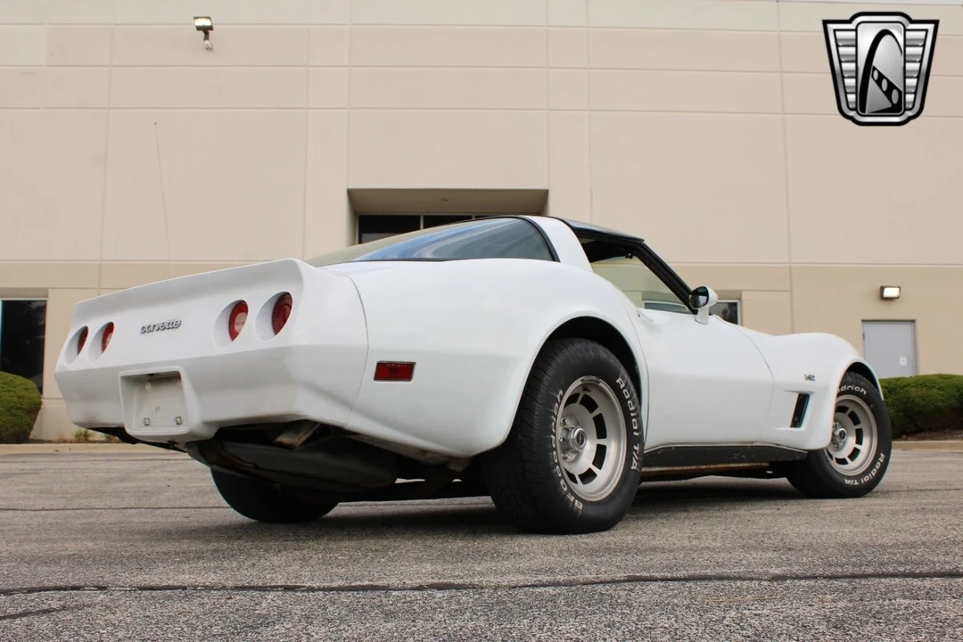 1980 Chevrolet Corvette C3 - Image 12 of 12