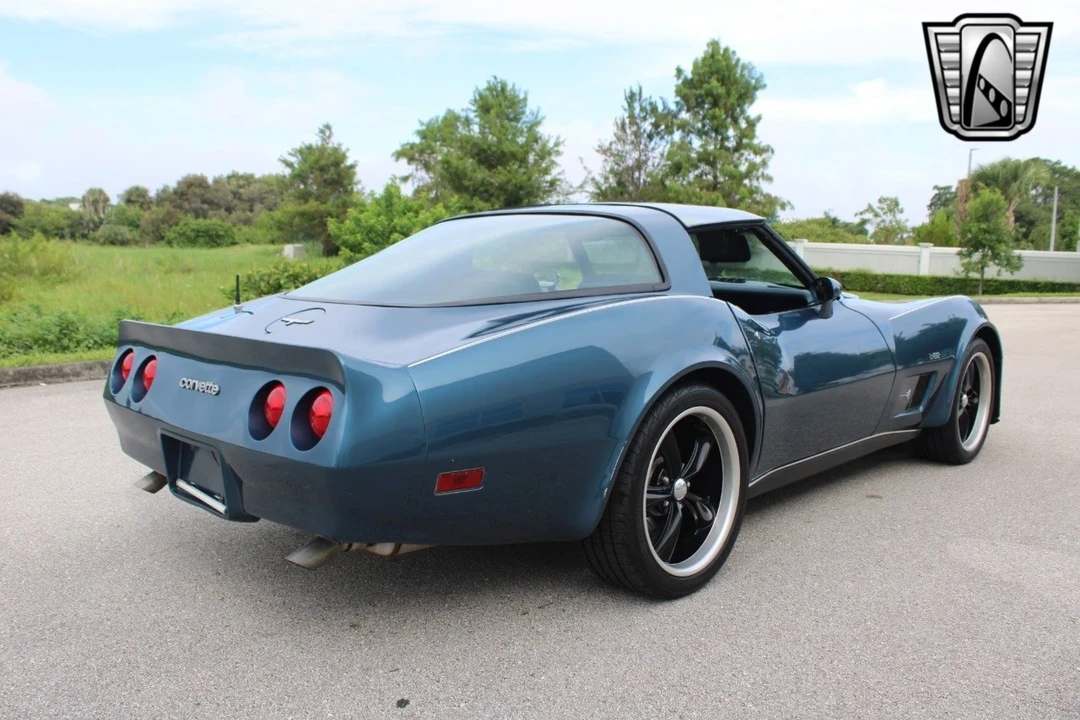 1980 Chevrolet Corvette C3 - Image 10 of 12