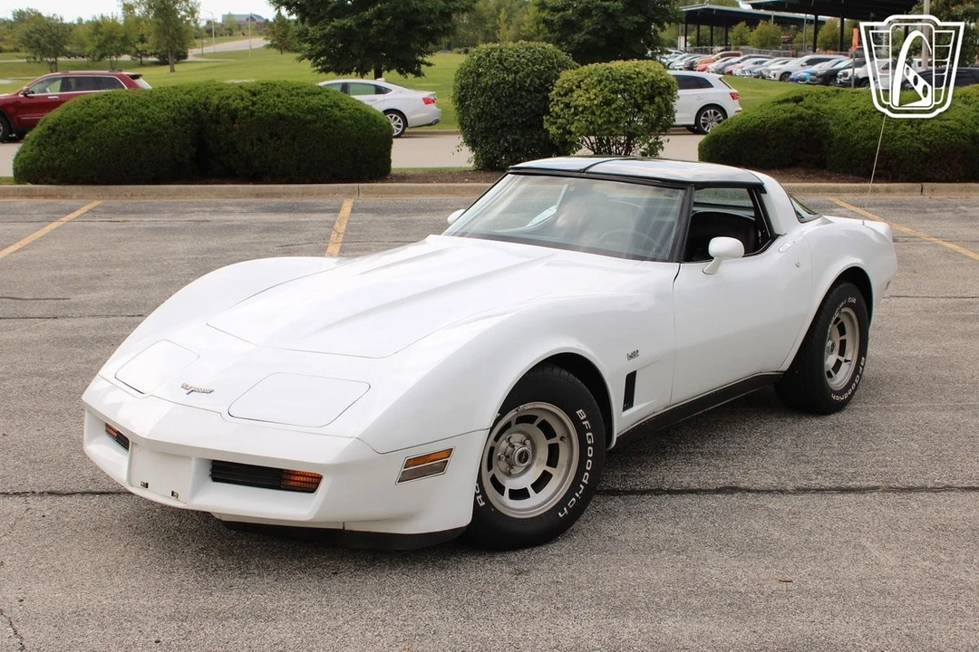 1980 Chevrolet Corvette C3 - Image 4 of 12