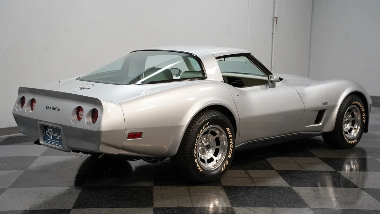 1980 Chevrolet Corvette C3 - Image 12 of 21