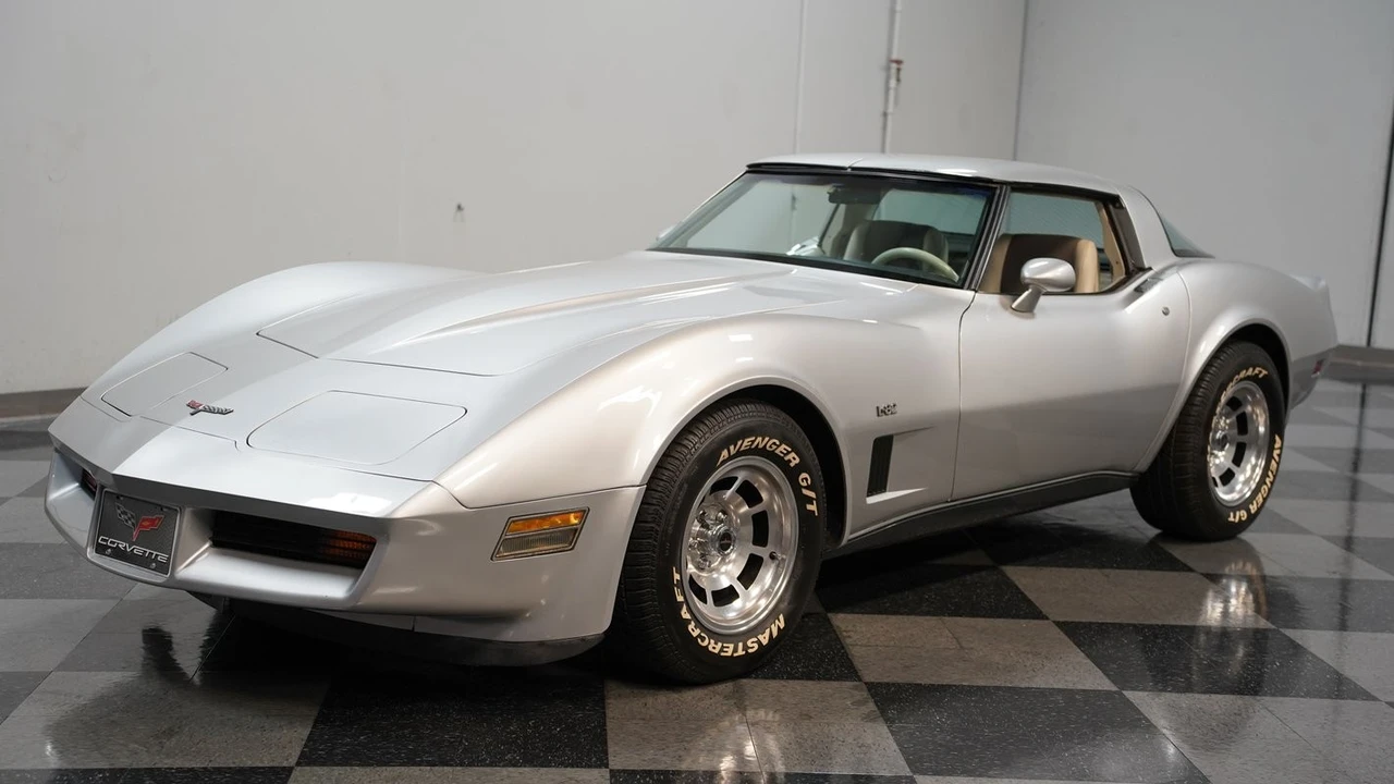 1980 Chevrolet Corvette C3 - Image 6 of 12